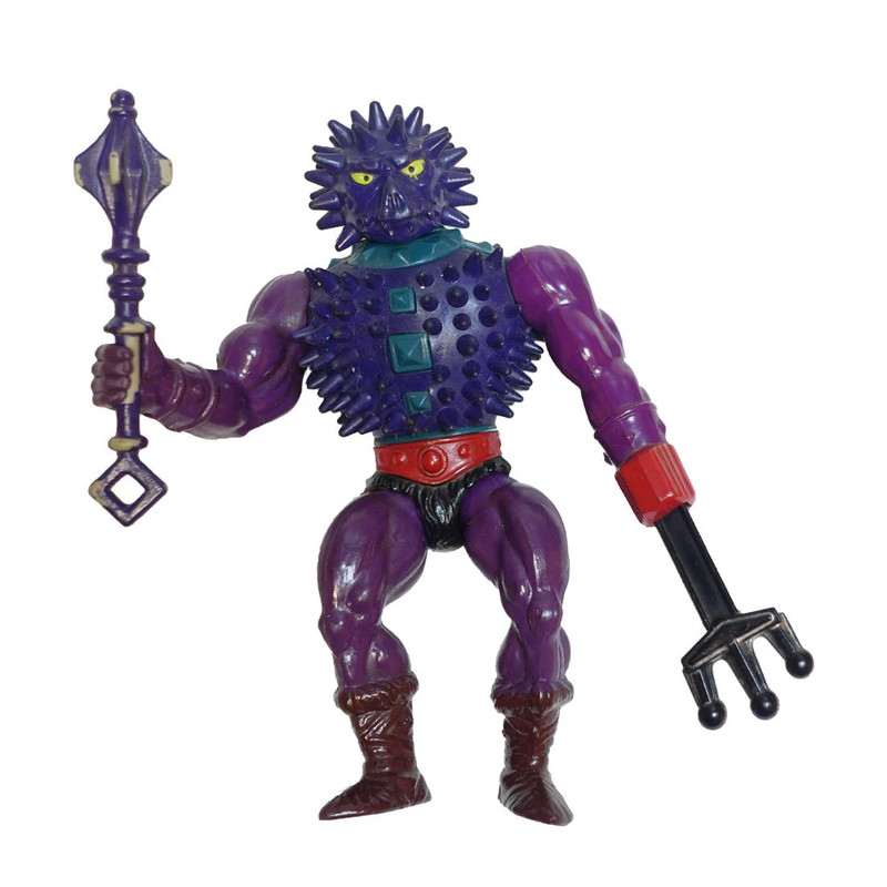 (Pre-Owned) Spikor - Masters of the Universe - دمية